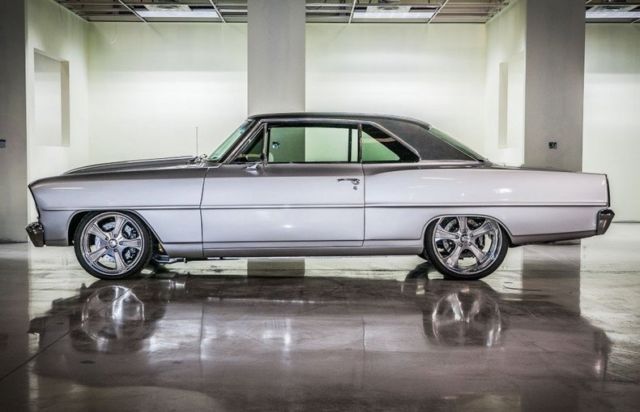 1966 N/A Chevrolet Nova N/A