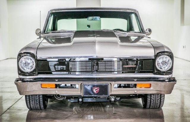 1966 N/A Chevrolet Nova N/A