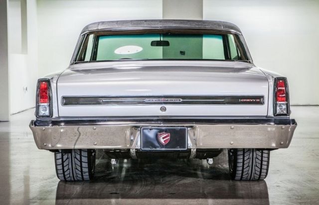 1966 N/A Chevrolet Nova N/A