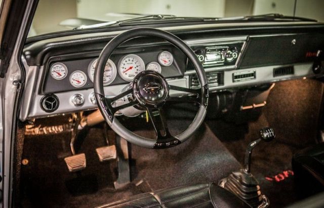 1966 N/A Chevrolet Nova N/A