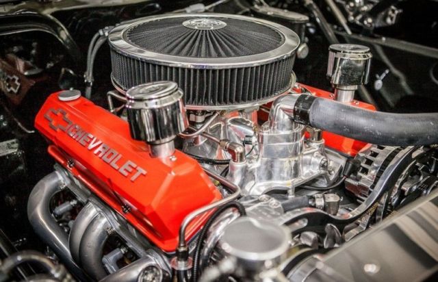 1966 N/A Chevrolet Nova N/A