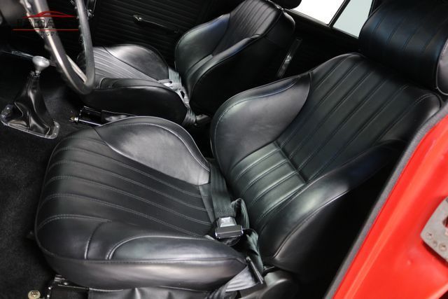 1966 Red Chevrolet Nova Wagon