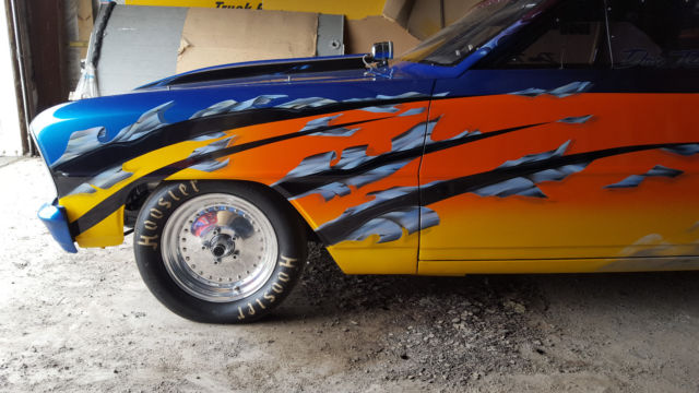 1966 Chevrolet Nova Coupe