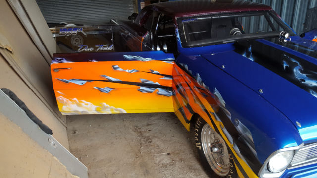 1966 Chevrolet Nova Coupe