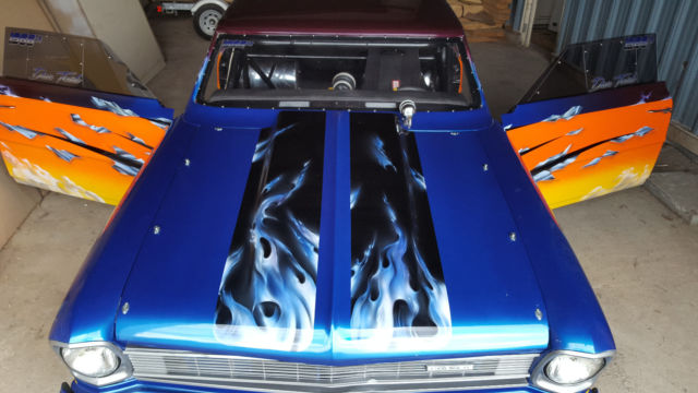 1966 Chevrolet Nova Coupe