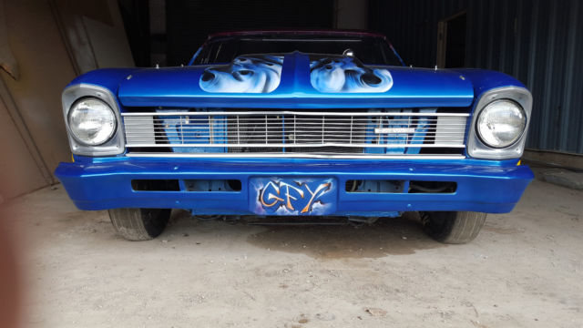 1966 Chevrolet Nova Coupe