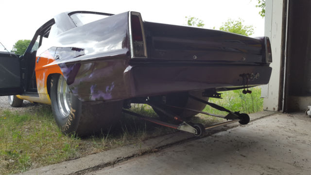 1966 Chevrolet Nova Coupe