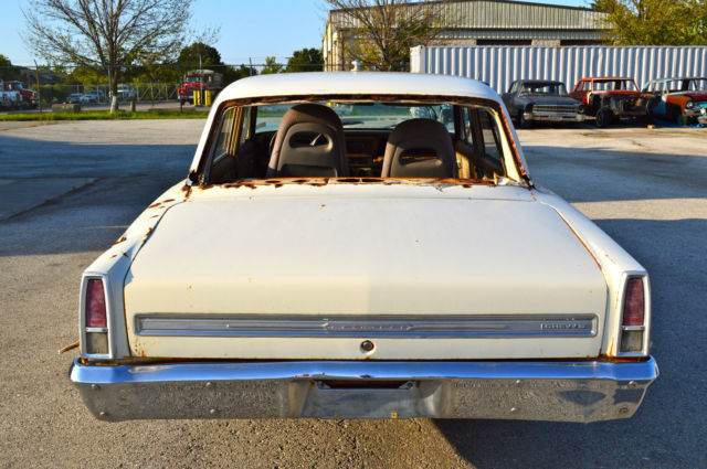 1966 Chevrolet Nova