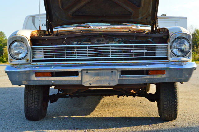 1966 Chevrolet Nova