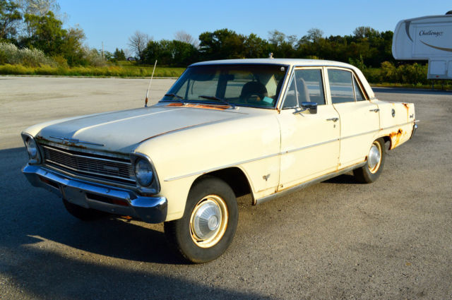 1966 Chevrolet Nova