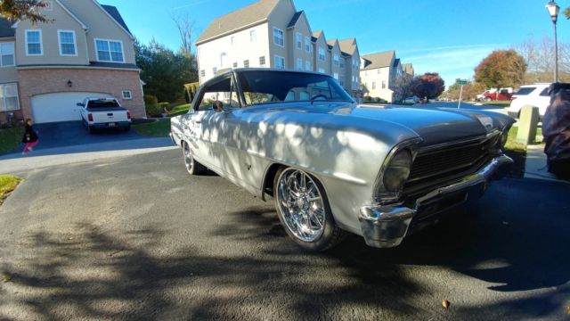 1966 Chevrolet Nova