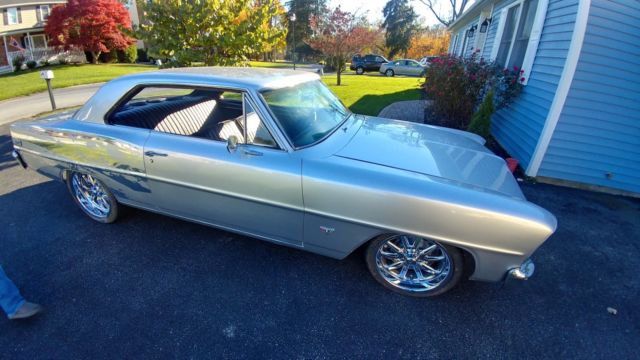 1966 Chevrolet Nova