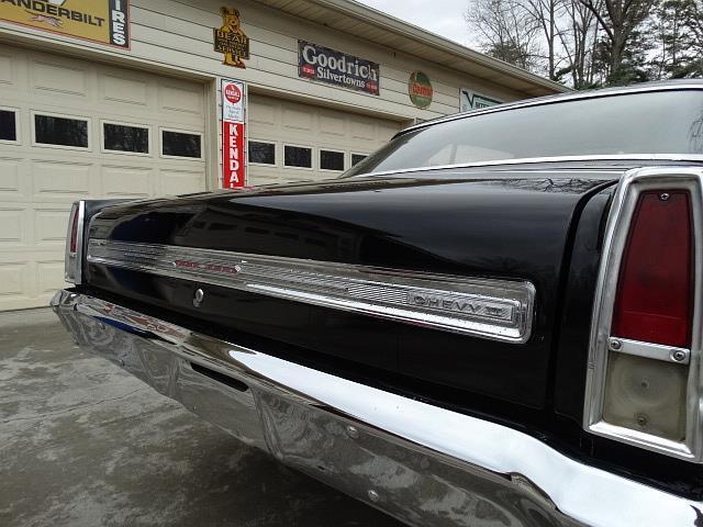 1966 Black Chevrolet Nova --