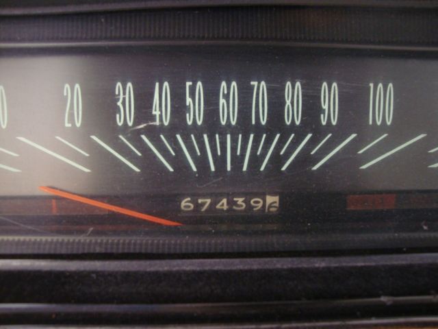 1966 Gold Chevrolet Nova Sedan