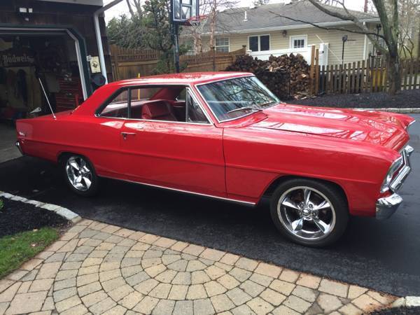 1966 Chevrolet Nova