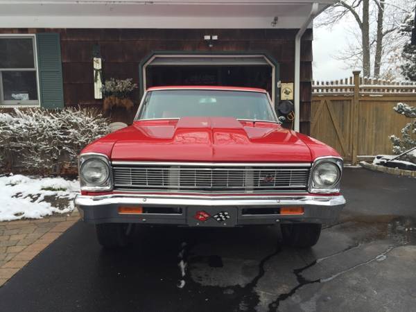 1966 Chevrolet Nova