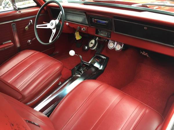 1966 Chevrolet Nova
