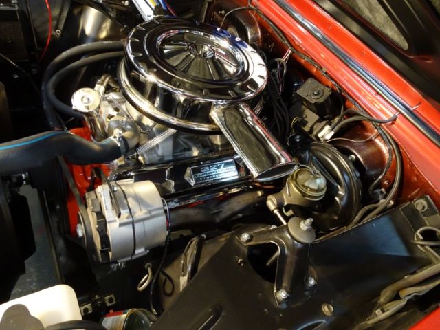 1966 Aztec Bronze Chevrolet Nova Coupe