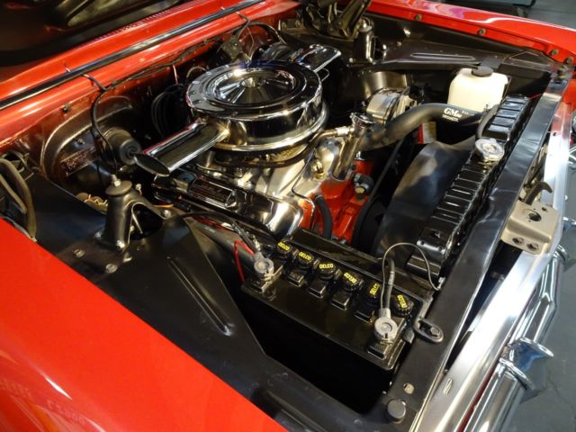 1966 Aztec Bronze Chevrolet Nova Coupe