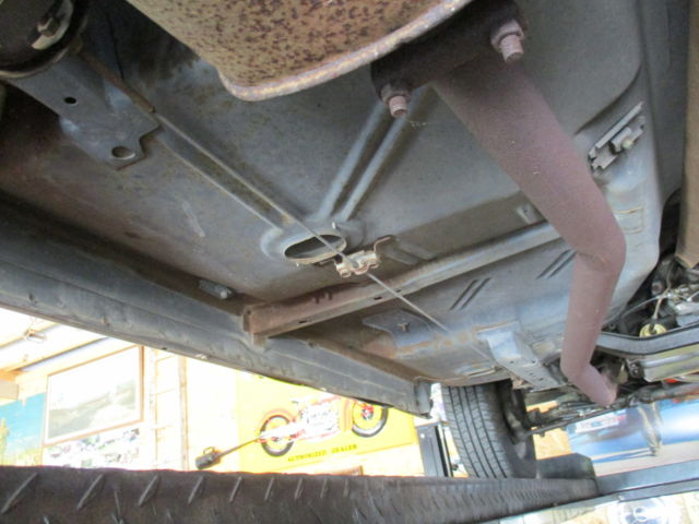 1966 Silver Blue Chevrolet Nova Sedan