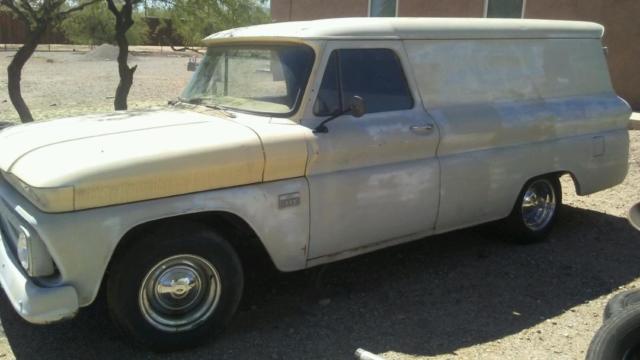 1966 Chevrolet Other Pickups Panel Truck