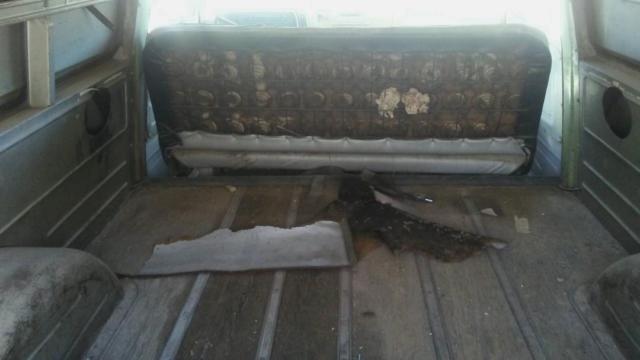 1966 Chevrolet Other Pickups Panel Truck