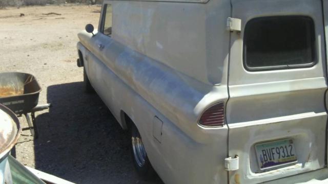 1966 Chevrolet Other Pickups Panel Truck