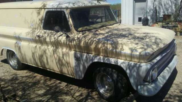 1966 Chevrolet Other Pickups Panel Truck