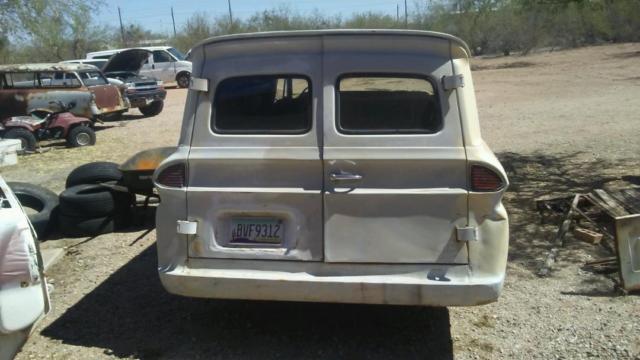 1966 Chevrolet Other Pickups Panel Truck