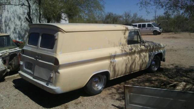 1966 Chevrolet Other Pickups Panel Truck
