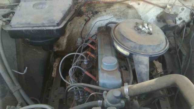 1966 Chevrolet Other Pickups Panel Truck