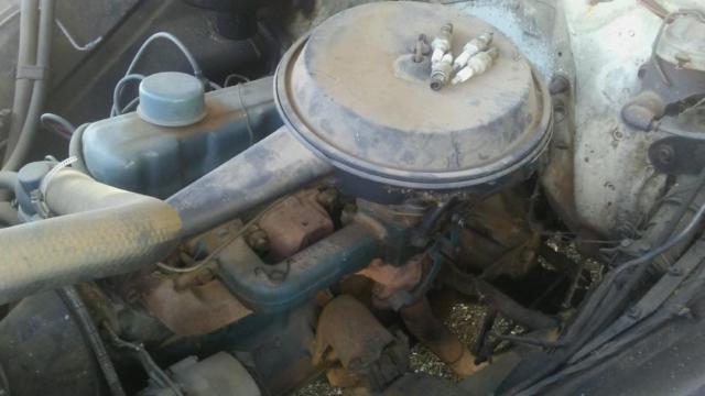 1966 Chevrolet Other Pickups Panel Truck