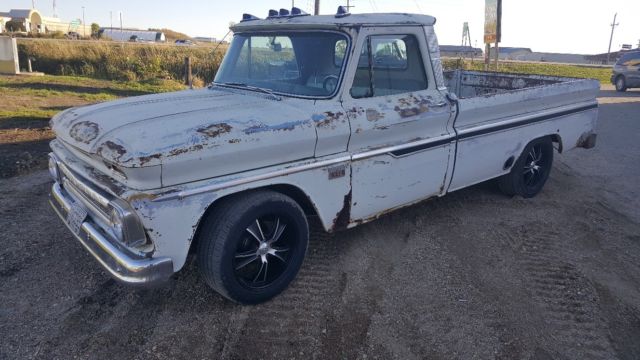 1966 Chevrolet C-10