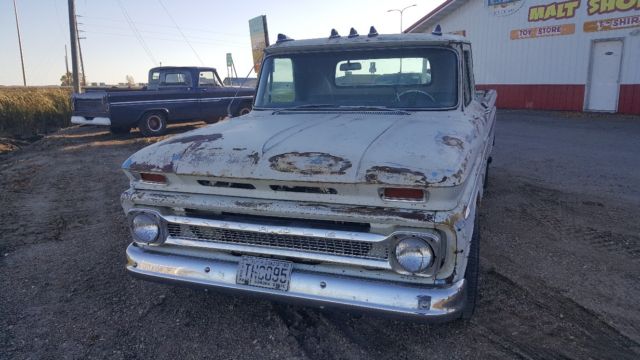1966 Chevrolet C-10
