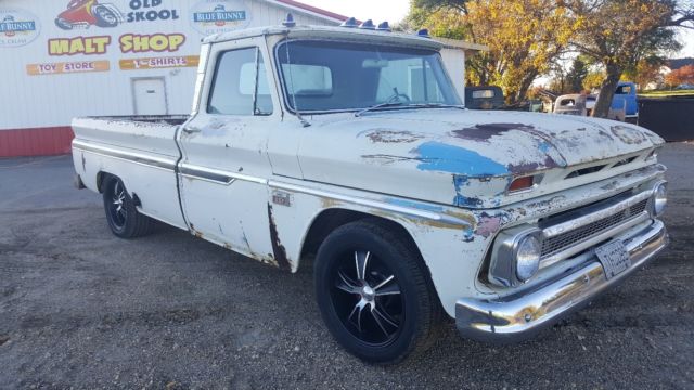1966 Chevrolet C-10