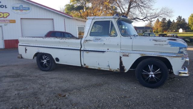 1966 Chevrolet C-10