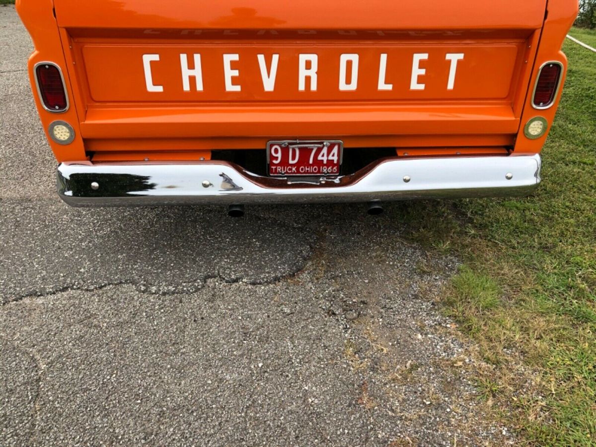 1966 Chevrolet C-10