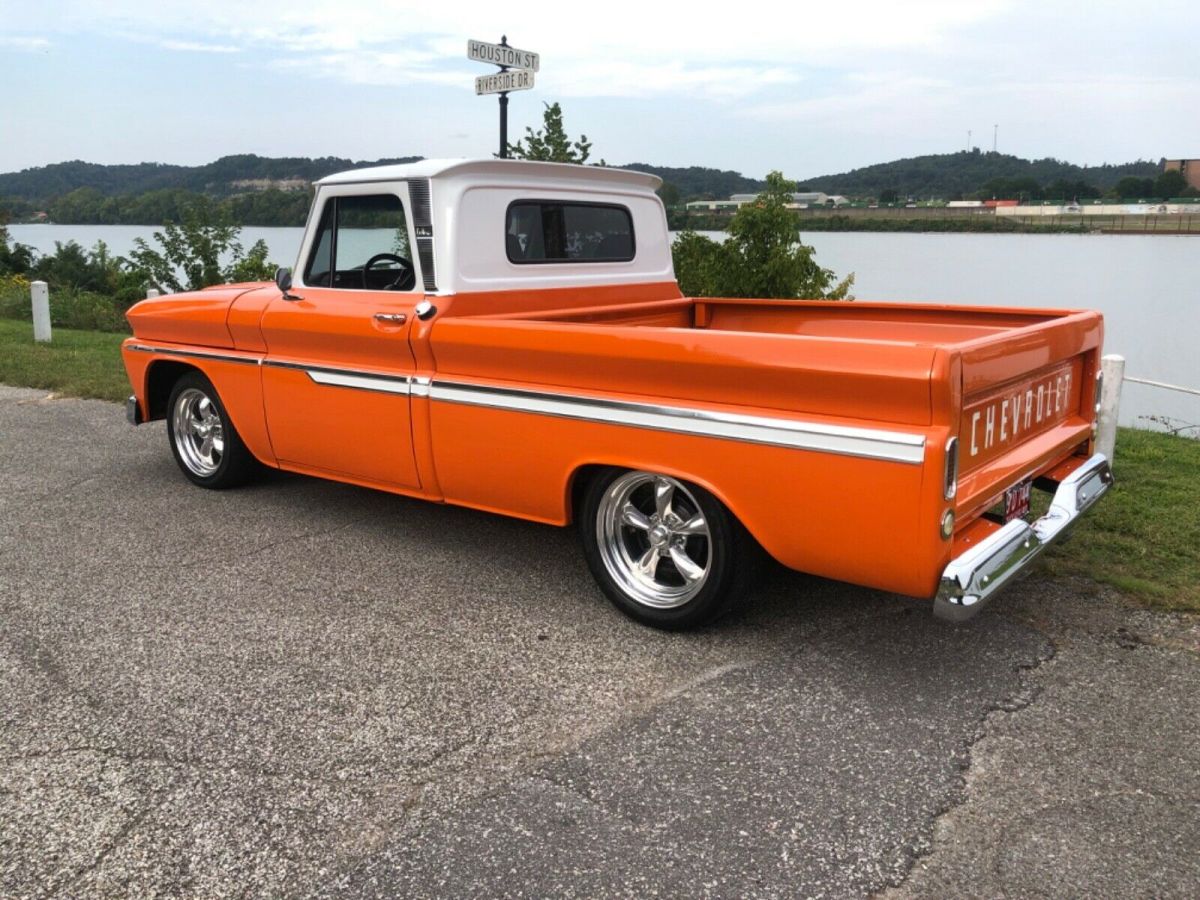 1966 Chevrolet C-10