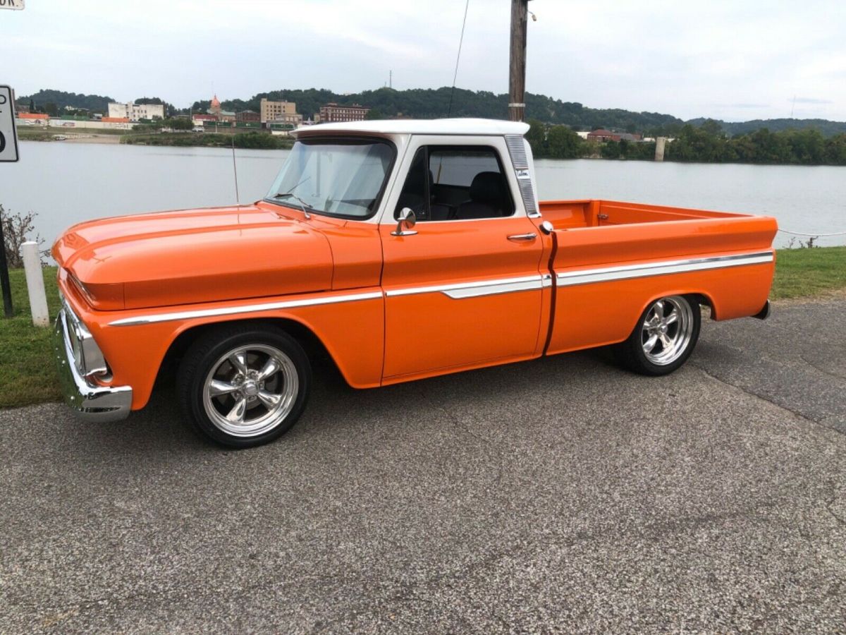 1966 Chevrolet C-10