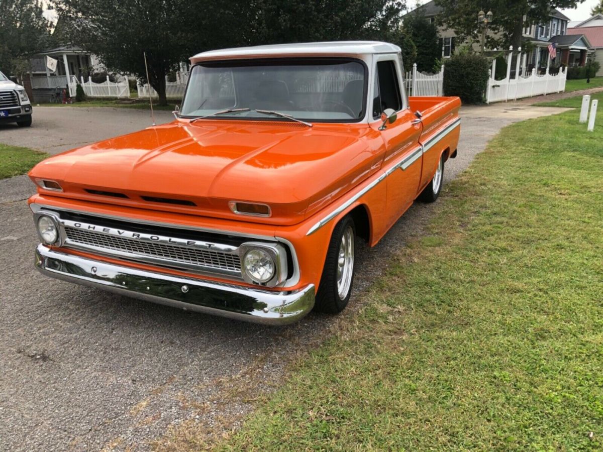 1966 Chevrolet C-10