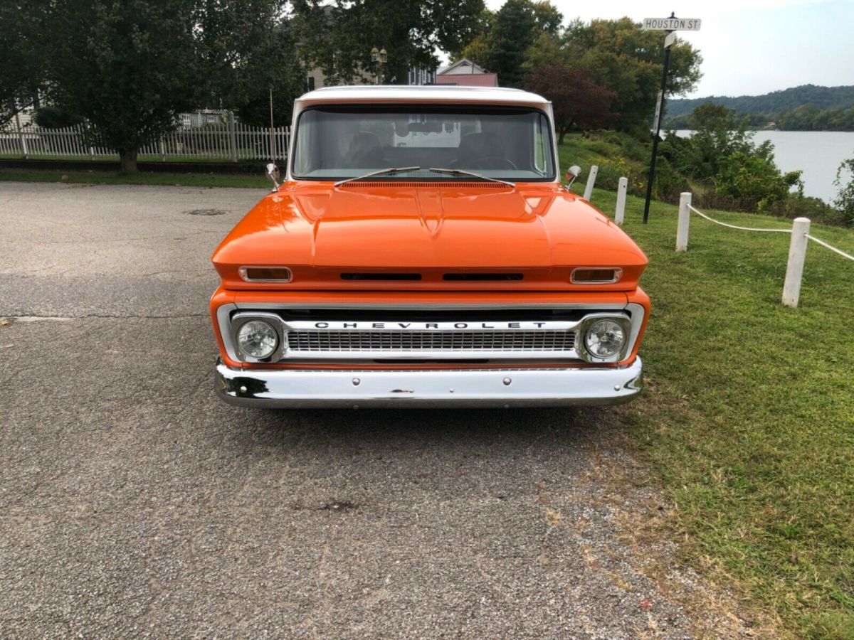 1966 Chevrolet C-10