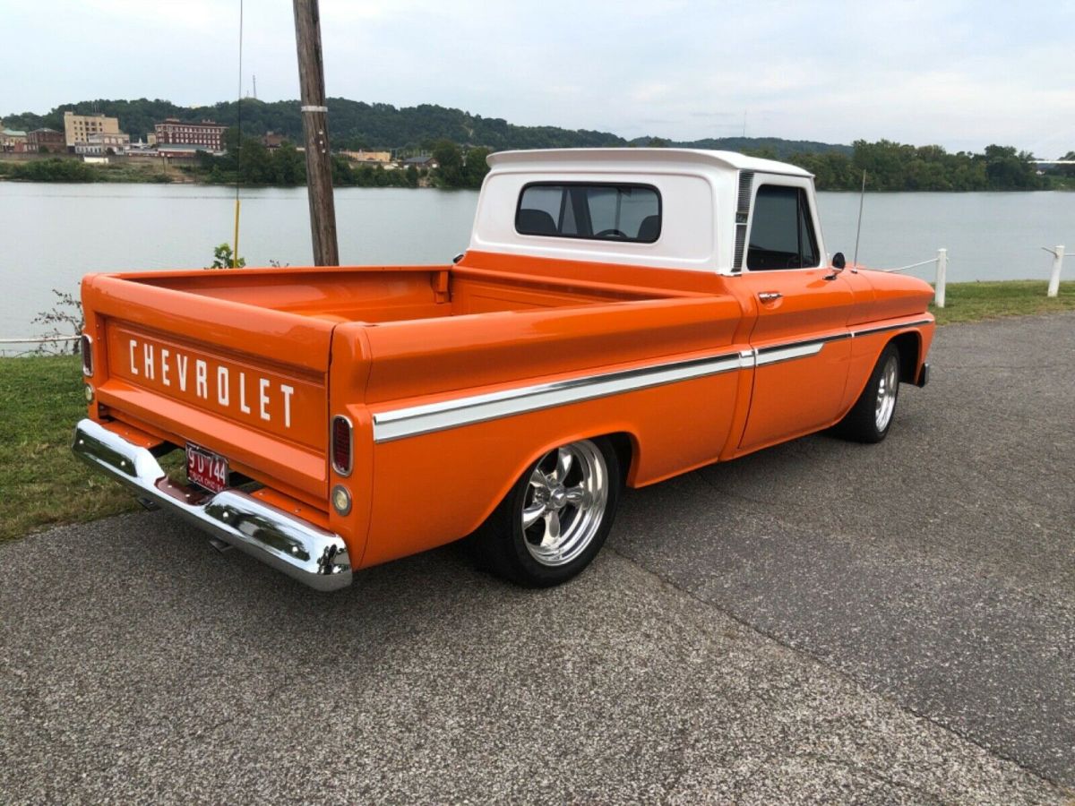 1966 Chevrolet C-10