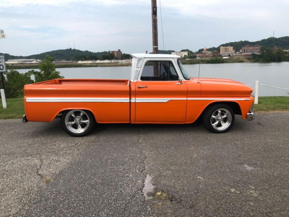 1966 Chevrolet C-10