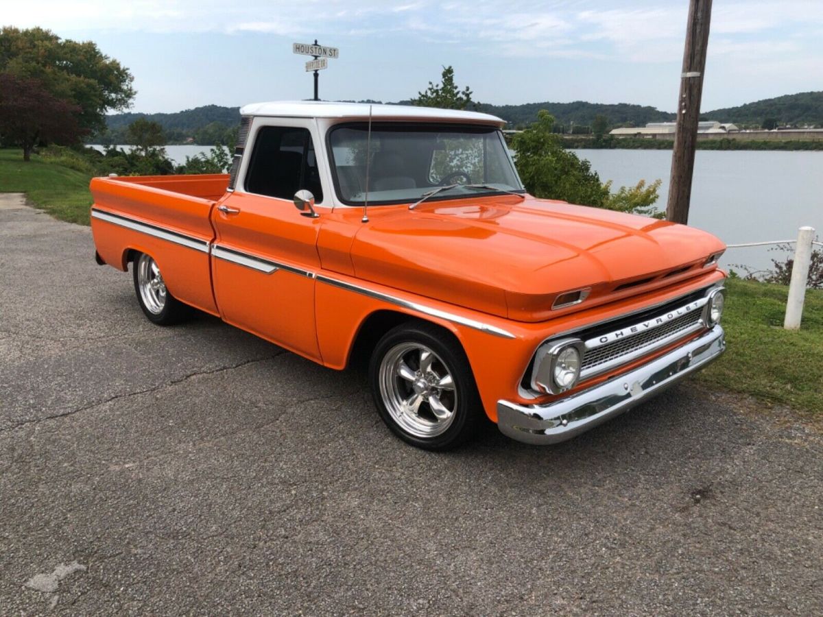 1966 Chevrolet C-10