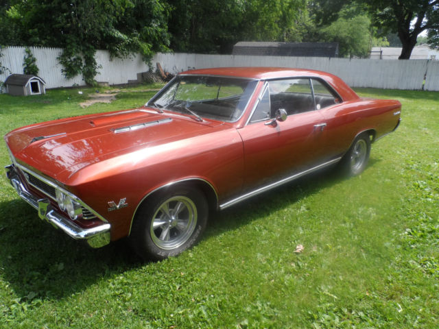 1966 cooper Chevrolet Malibu