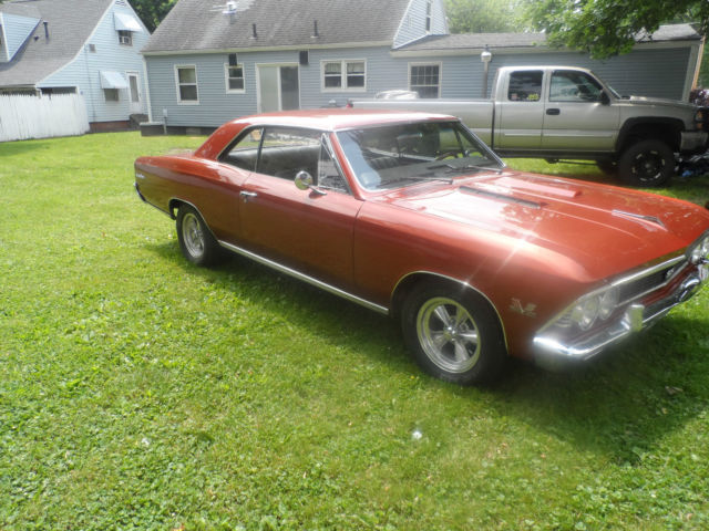 1966 cooper Chevrolet Malibu