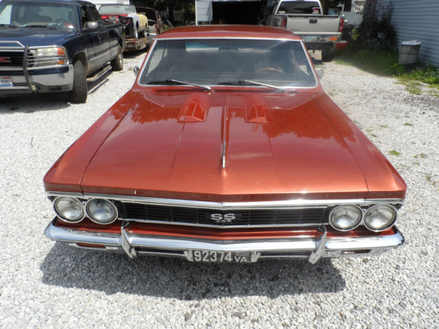 1966 cooper Chevrolet Malibu