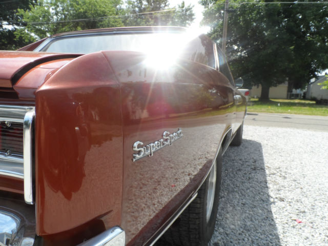 1966 cooper Chevrolet Malibu