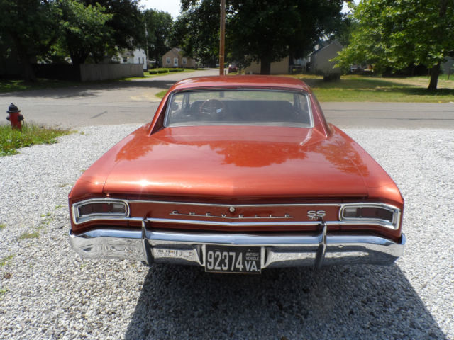 1966 cooper Chevrolet Malibu