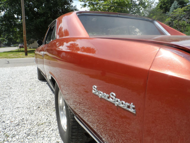 1966 cooper Chevrolet Malibu